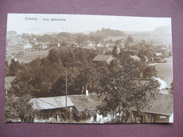 CPA PHOTO ORON Vue Générale - Oron