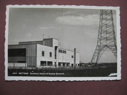 CPA PHOTO SOTTENS Emetteur Radio National Suisse Romand 1950 - Sottens