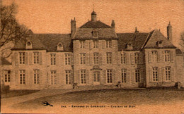 58 - Environs De Guérigny - Château De Bizy - Other & Unclassified