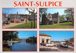 81 - Saint Sulpice - Multivues - Saint Sulpice