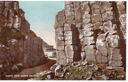 GIANTS GATE - GIANTS CAUSEWAY - CARTOLINA FP NUOVA - Antrim