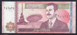 534-Iraq Billet De 10 000 Dinars 2002 - Iraq