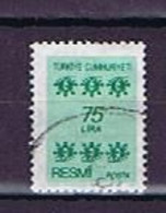 Türkei, Turkey 1981: Official, Michel 167 Used, Gestempelt - Official Stamps