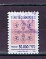 Türkei, Turkey 2000: Official, Michel 221 Used, Gestempelt - Official Stamps