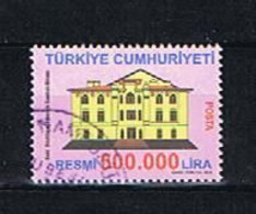 Türkei, Turkey 2004: Official, Michel 240 Used, Gestempelt - Timbres De Service