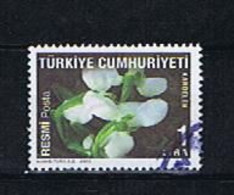 Türkei, Turkey 2009: Official, Michel 276 Used, Gestempelt - Timbres De Service