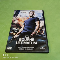 Das Bourne Ultimatum - Policiers