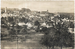 D 67. WASSELONNE.  VUE GENERALE - Wasselonne