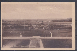 DENMARK - OLLERUP - GYMNASIUM COLLEGE - COLLEGE DE GYMNASE - STADION - STADE - STADIUM FOOTBALL - Gymnastique