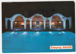 Salou - Camping  'Salou' - Piscina - Tarragona - (Espana/Spain) - (Piscina / Swimmingpool / Piscine) - Tarragona