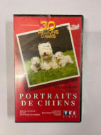 Portrait De Chiens VHS TFI NEUVE SOUS BLISTER - Other & Unclassified