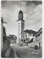 D 67. WASSELONNE.  LA NOUVELLE EGLISE ST JEAN BOSCO.  CARTE ECRITE - Wasselonne