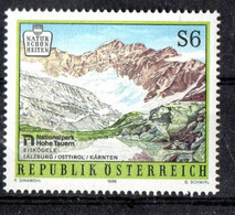 Österreich 1996:  Mi.-Nr.  2183: Naturschönheiten  ** - 1991-00 Neufs