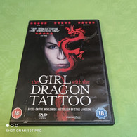 The Girl With The Dragon Tattoo - Policiers