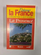 J'Aime La France - La Provence VHS Cassette Vidéo - Otros & Sin Clasificación