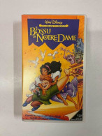 Le Bossu De Notre-Dame - Walt Disney VHS Cassette Vidéo - Autres & Non Classés