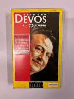 à L'olympia VHS Cassette Vidéo - Altri & Non Classificati