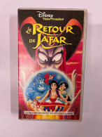 Le Retour De Jafar - VHS Cassette Vidéo - Altri & Non Classificati