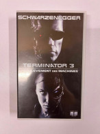 Terminator 3 - Le Soulèvement Des Machines Schwarzenegger VHS Cassette Vidéo - Altri & Non Classificati