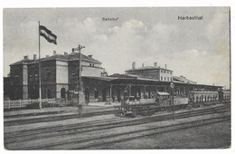 HERBESTHAL  --  Bahnhof - Welkenraedt