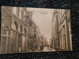 Enkhuizen, Westerstraat, 1920 (Y15) - Enkhuizen