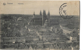 BELGIQUE - TOURNAI - Panorama - Tournai