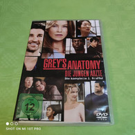 Grey's Anatomy Staffel 1 - Séries Et Programmes TV