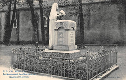 Morlaas Monument Aux Morts - Morlaas