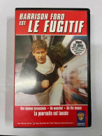 Le Fugitif Harrison Ford VHS Cassette Vidéo - Andere & Zonder Classificatie