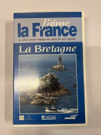 J'aime La France - La Bretagne VHS Cassette Vidéo - Autres & Non Classés