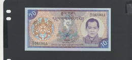 BHOUTAN - Billet 10 Ngultrum 2000 NEUF/UNC Pick.022 - Bhután