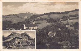 Hergiswil B. Willisau 2 Bild Fliegeraufnahme - Willisau