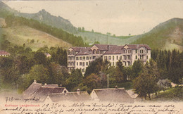 Suisse - Schweiz - KURHAUS LANGENBRUCK,POSTCARD - Langenbruck