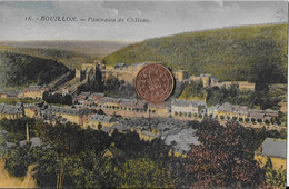 Delcampe - AA+.... BOUILLON ..--  Le CHATEAU . 1924 Vers LOUVAIN ( SOEUR EMILIE , Institut PARIDAENS ) . Vverso . - Bouillon