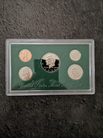 SET COFFRET BE USA 1998 S SAN FRANCISCO USA UNC PROOF HALF DOLLAR KENNEDY & CENTS - Mint Sets