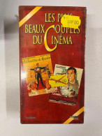 Les Plus Beaux Couples Du Cinéma - Chanteur De Mexico Violettes Imperiales VHS - Otros & Sin Clasificación
