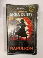 Napoléon René Chateau Vhs NEUVE BLISTER - Autres & Non Classés