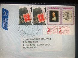 Judaica - Baruch Spinoza Stamp 2016 - Covers & Documents