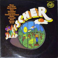 * LP * JAAP FISCHER (Holland 1963) - Other - Dutch Music