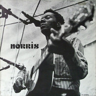 * LP * NORRIS - PEOPLE (Germany 1975) - Country Y Folk