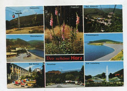 AK 109154 GERMANY - Harz - Oberharz