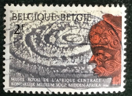 België - Belgique - C13/45 - (°)used - 1966 - Michel 1428 - Wetenschappelijk Patrimonium - Gebraucht