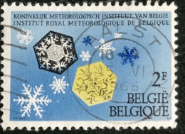 België - Belgique - C13/45 - (°)used - 1966 - Michel 1429 - Wetenschappelijk Patrimonium - AALST - Gebraucht