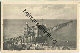 Sellin Auf Rügen - Seebrücke - Verlag Ernst Paulsen Sellin - Sellin