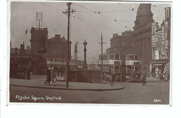 Sheffield  Fitzalan Square   3931 - Sheffield