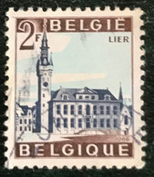 België - Belgique - C13/46 - (°)used - 1966 - Michel 1455 - Lier - Gebraucht