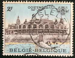 België - Belgique - C13/46 - (°)used - 1967 - Michel 1475 - Oostende - Gebraucht