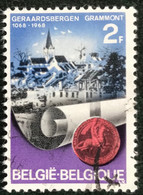 België - Belgique - C13/46 - (°)used - 1968 - Michel 1503 - Histroische Uitgifte - Gebraucht
