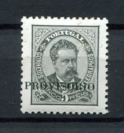 1892.PORTUGAL.YVERT 78**.NUEVO SIN FIJASELLOS.(MNH).CATALOGO 40€ - Unused Stamps