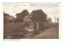 Grebbe Bij WAGENINGEN 1942 - Wageningen